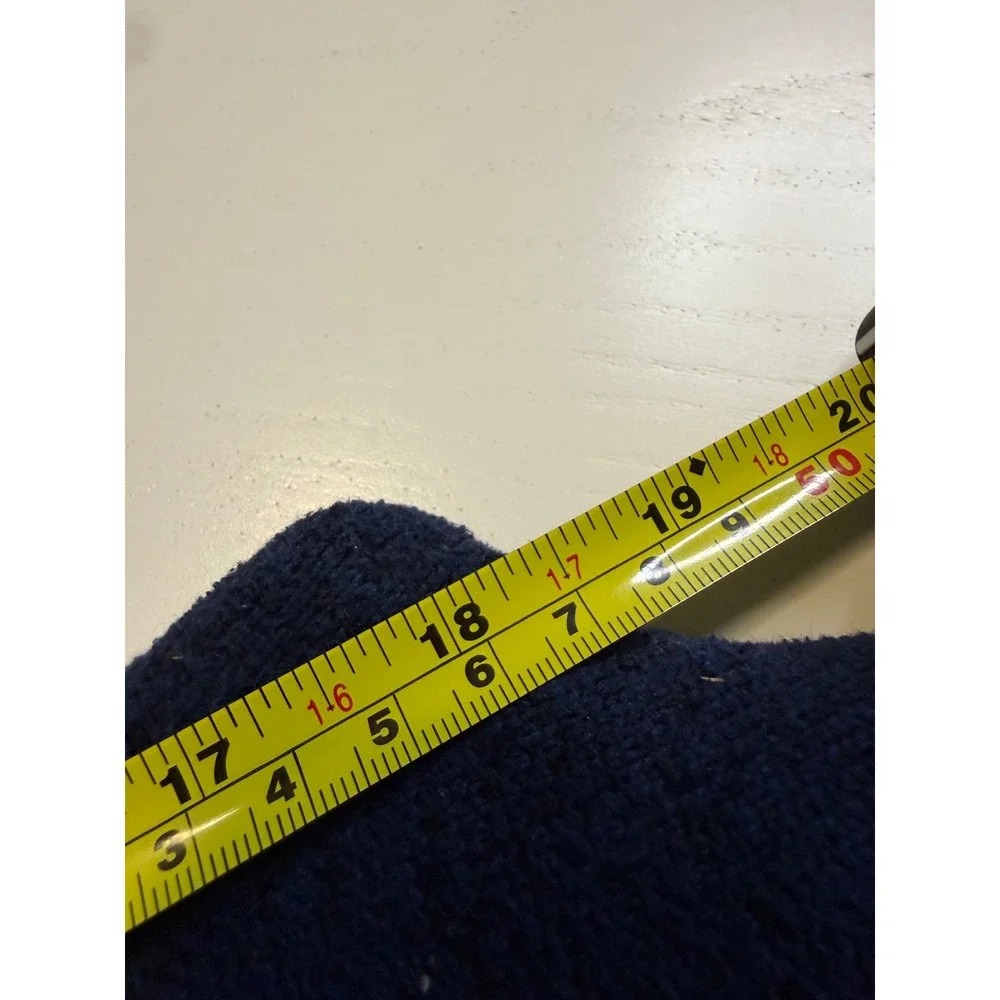 Gap Kids 1969 Navy Blue Knit Jogger Pants Boys Size S 6-7 Drawstring Sweatpants